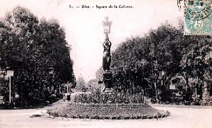 Bone - Le Square de la Colonne